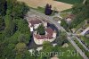 Luftaufnahme Kanton Aargau/Schloss Hallwyl - Foto Schloss Hallwil 5889